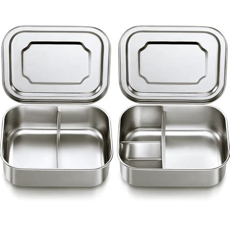 stainless steel lunch box with dividers|divided lunch containers for toddlers.